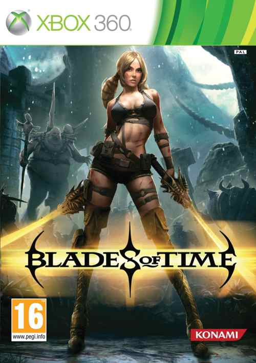 Blades Of Time X360